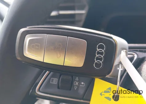 2022 Audi A3 Premium 40 Tfsi Front-Wheel Drive S Tronic z USA, uszkodzony, nr VIN WAUAUDGY2NA033575